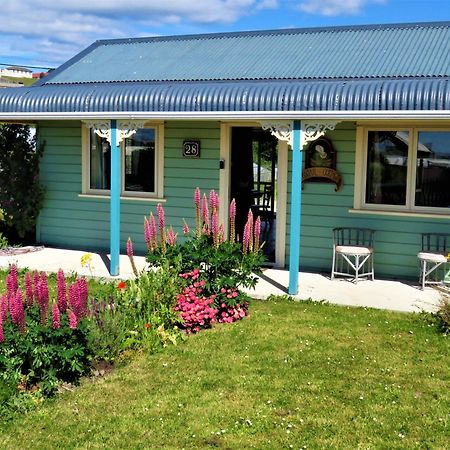 Fantail Cottage Оамару Екстериор снимка