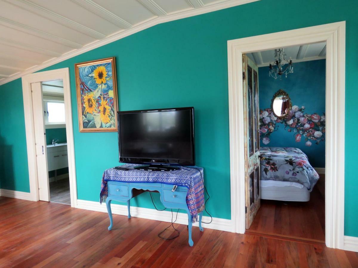 Fantail Cottage Оамару Екстериор снимка