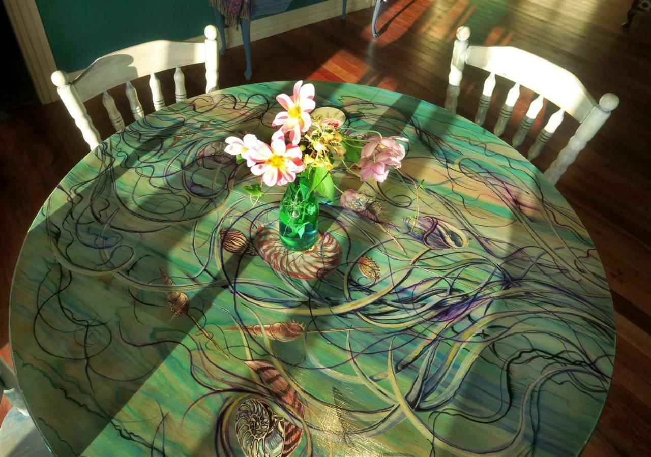 Fantail Cottage Оамару Екстериор снимка
