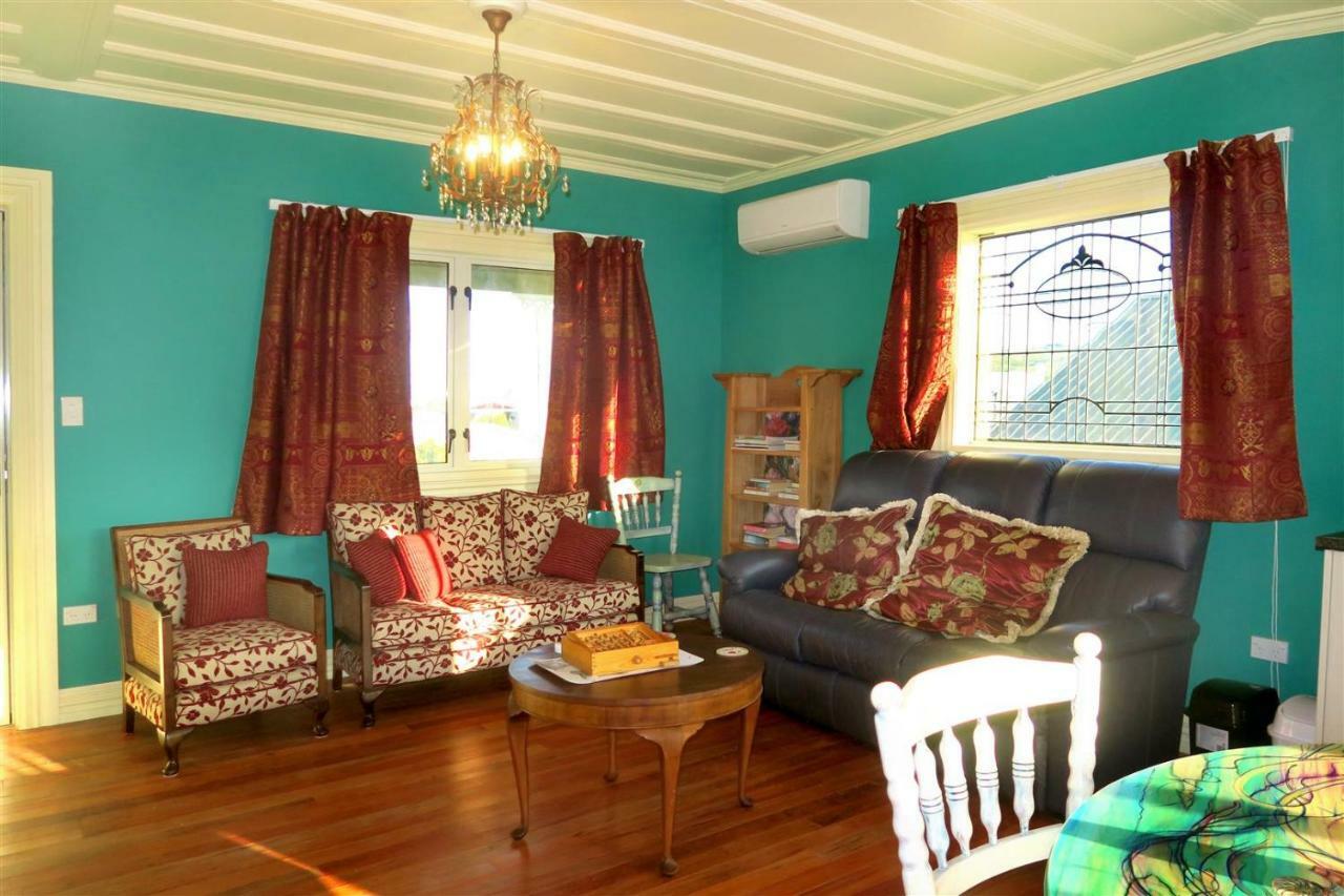 Fantail Cottage Оамару Екстериор снимка